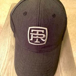 Black/Charcoal Gray, Tori Richard Surf N Turf Cap - Tradewind Technology™